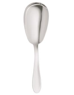 Cucchiaione riso - Inox - Dimensioni cm 25.6