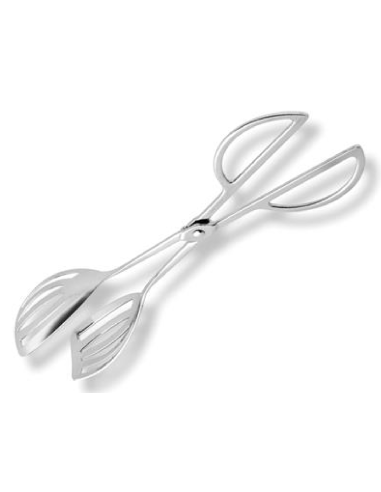 Pinze per insalata - Inox - Dimensioni cm 25