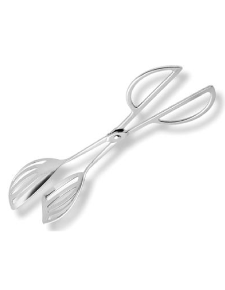 Pinze per insalata - Inox - Dimensioni cm 25
