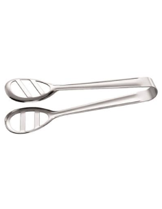 Molla per vegetali forata - Inox - Dimensioni cm 19.5 2