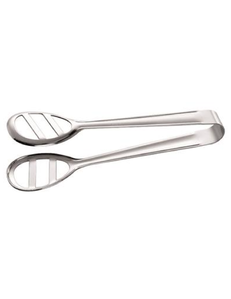 Molla per vegetali forata - Inox - Dimensioni cm 19.5