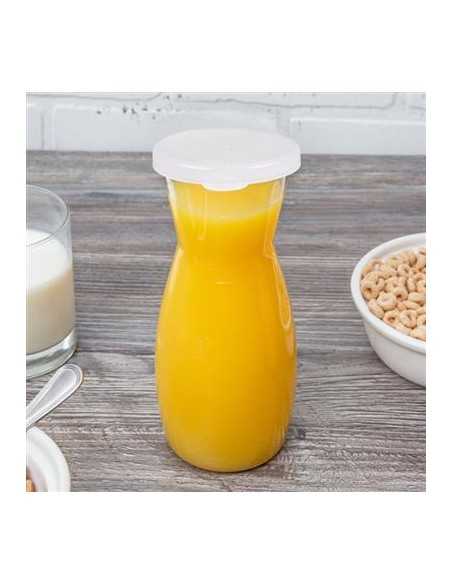 Brocca con tappo - Capacità 0.5 lt - Policarbonato