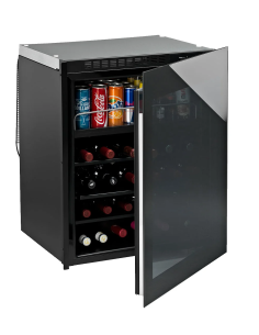 Minibar - Da incasso - Porta vetro - Capacità 94 lt -...