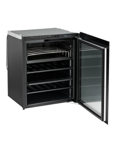 Minibar - Empotrable - Puerta de cristal - Capacidad 94... 2