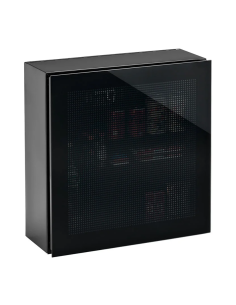 copia de Minibar - Empotrado - Puerta de cristal -...