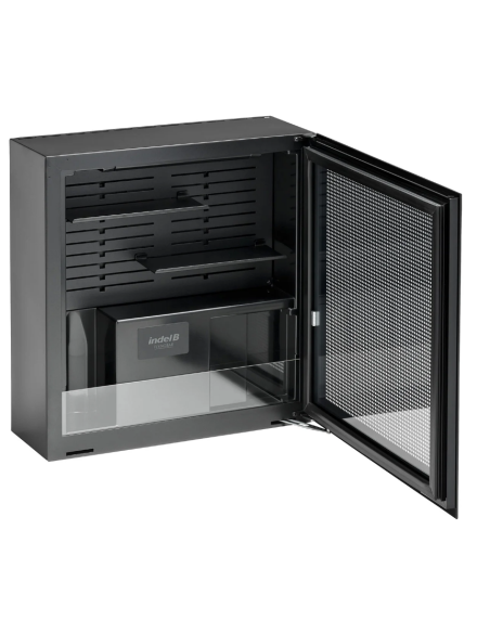 Minibar - Suspended - Glass door - Capacity 12 lt - Dimensions 51 x 50 x 20 h cm