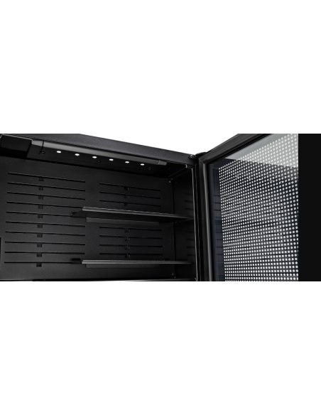 copia de Minibar - Empotrado - Puerta de cristal - Capacidad 94 lt - Dimensiones 71,5 x 59 x 56,5 h cm