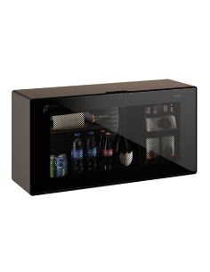Minibar Horizon - Dimensioni cm 39.5 x 79.6 x 24 h