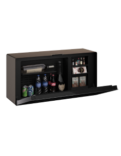 Minibar Horizon - Dimensioni cm 39.5 x 79.6 x 24 h 2