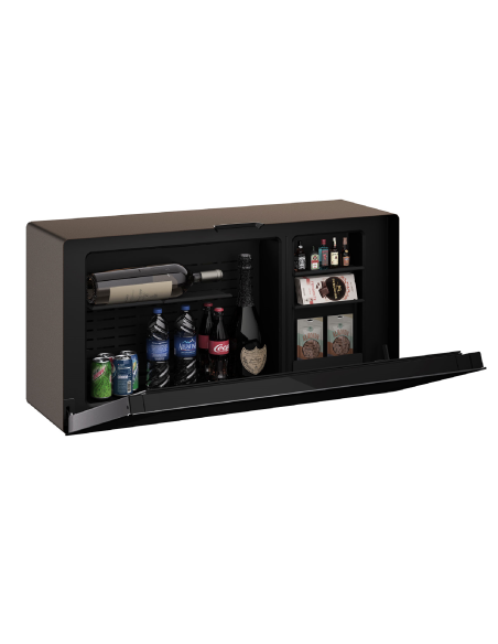 Minibar - Sospeso - Capacità 18 lt - Dimensioni cm 39.5 x 79.6 x 24 h