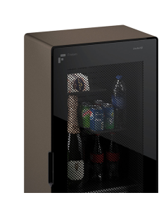 Minibar  Ycon - Dimensioni cm 79.6 x 39.5 x 24  h 2