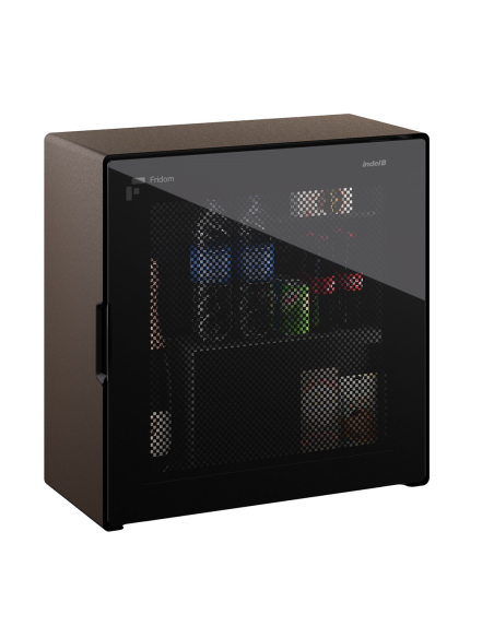 Minibar - Suspended - Capacity 16 lt - Dimensions cm 53 x 53 x 23.5 h