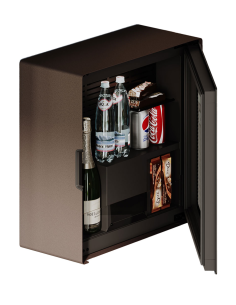 Minibar Flyingbar Evo - Dimensioni cm 53 x 53 x 23.5  h 2