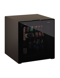 Minibar Cube Countertop - Dimensioni cm 46.5 x 46.5 x 43  h