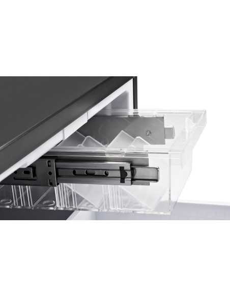copia de Minibar - Instalación gratuita - Capacidad 31 lt - Dimensiones 55,5 x 52,5 x 49,5 h cm + patas 12 x 45 x 52 h