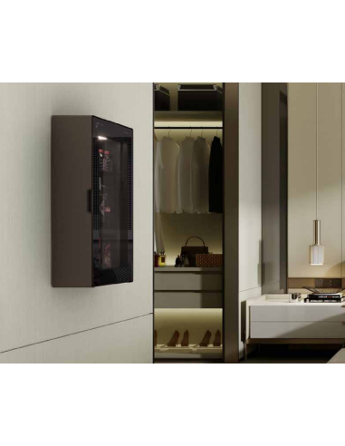Minibar - Sospeso - Capacità 18 lt - Dimensioni...