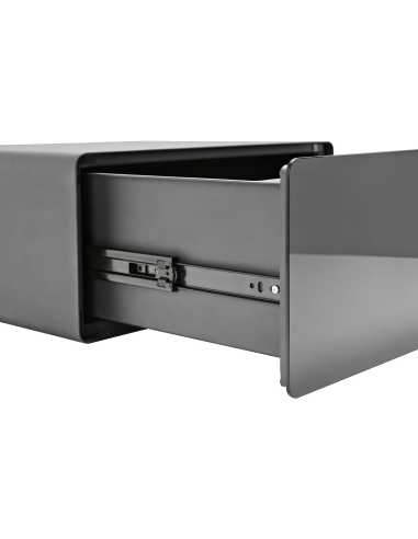 Cassaforte - Grigio antracite - Apertura a...