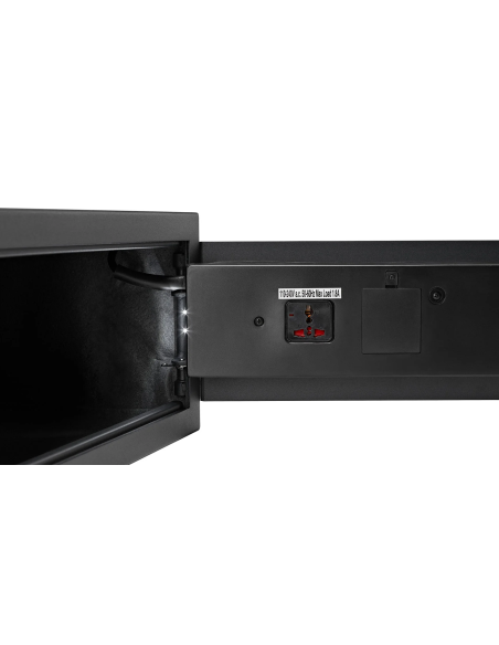 copy of Minibar - Termoeléctrico - Cajón - Capacidad 37 lt - Dimensiones 42 x 55 x 47,5 h cm (sin tirador)