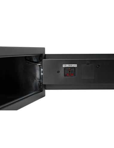 Cassaforte Safe 30 Smart PLUG IN - Dimensioni...