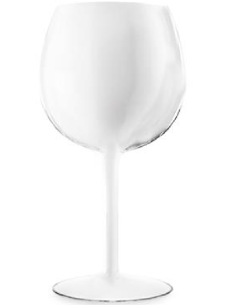 Calice 75 cl - Tritan bianco - Dimensioni cm 11.4 Ø x 20.5 h