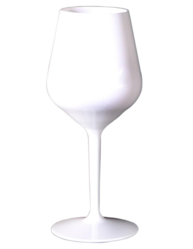 Calice 33 cl - Tritan bianco - Dimensioni cm...