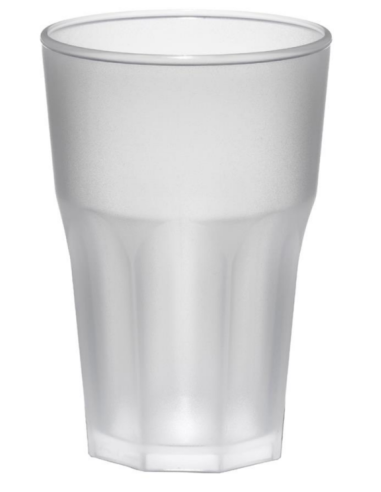 Bicchiere 40 cl - Polipropilene satinato -...