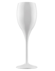 Calice flute 15 cl - Tritan bianco - Dimensioni cm 6.1 Ø... 2