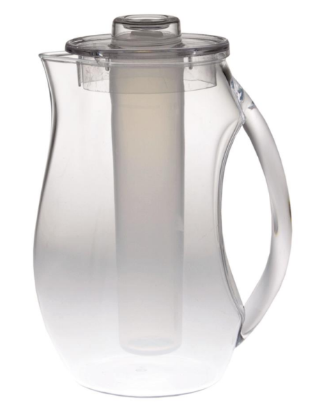 copy of Vaso de 60 cl - Tritan - Dimensiones 10 cm Ø x 20,4 h