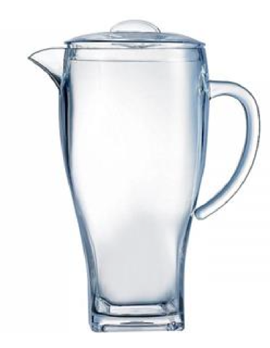 Caraffa - Capacità 200 cl - Policarbonato - Oz...