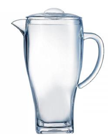 copy of Vaso de 60 cl - Tritan - Dimensiones 10 cm Ø x 20,4 h