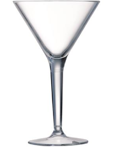 Calice cocktail 30 cl - Policarbonato - Oz 10 -...
