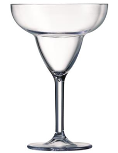 Calice margarita 30 cl - Policarbonato - Oz 10 -... 2