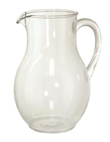 Caraffa - Capacità 330 cl - Acrilico