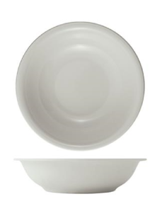 Piatto alto - Melamina - Dimensioni cm 18.5 Ø 2