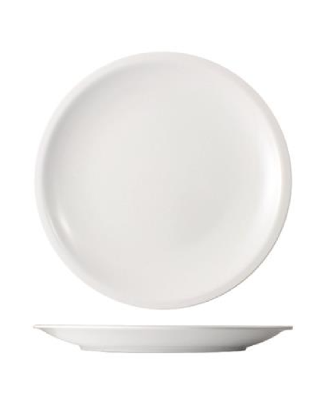 Piatto frutta - Melamina - Dimensioni cm 19.2 Ø