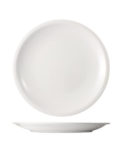 Piatto frutta - Melamina - Dimensioni cm 19.2 Ø 2