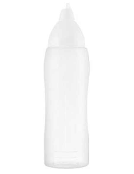 Dispenser per salsa - Polipropilene - Capacità 35 cl
