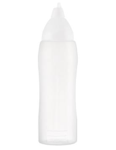 Dispenser per salsa - Polipropilene - Capacità 35 cl 2