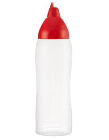 Dispenser per salsa - Polipropilene - Capacità 35 cl