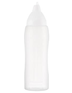 Dispenser per salsa - Polipropilene - Capacità 50 cl 2