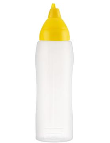 Dispenser per salsa - Polipropilene - Capacità...