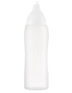 Dispenser per salsa - Polipropilene - Capacità 75 cl