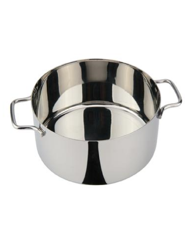 Mini casseruola - Inox - Monoporzione -...