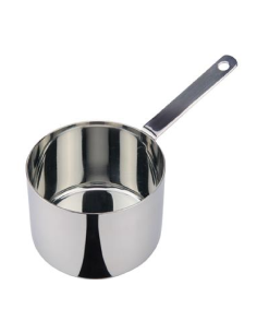 Mini casseruola - 1 manico - Inox - Monoporzione -...