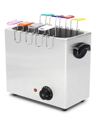 Cuociuova - 8 posti - Dimensioni cm 37.5 x 22 x...