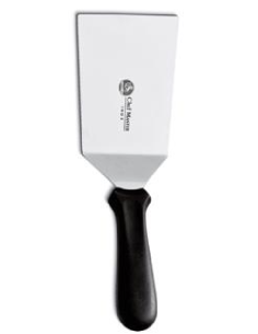 Spatola lasagne - Flessibile - Dimensioni cm 12 x 9 h