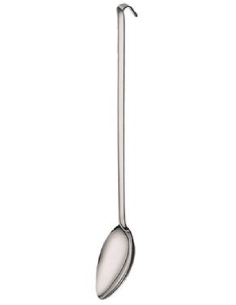 Cucchiaione - Inox 18/C - Dimensioni cm 35.5 2