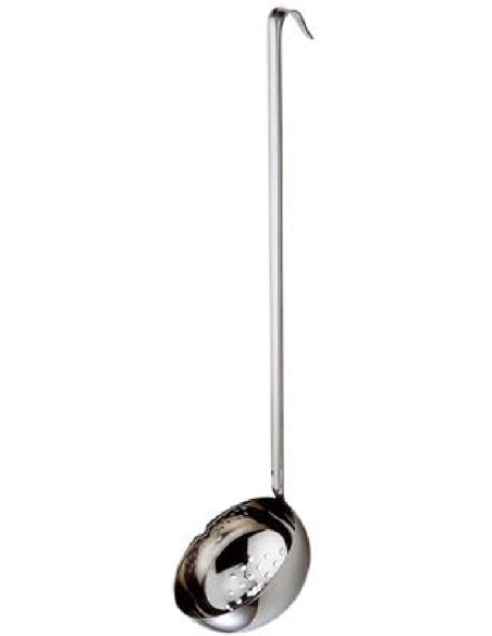 copy of Cuchara perforada - Acero inoxidable 18/C - Dimensiones 35,5 cm
