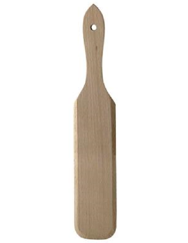 Spatola smussata - Faggio - Dimensioni cm 30