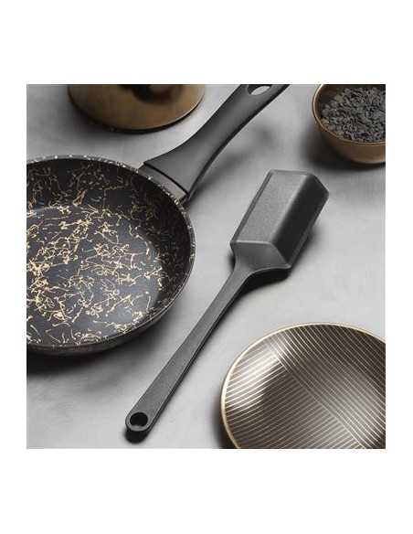 Mestolo universale - Nylon nero  - Dimensioni cm 29.5